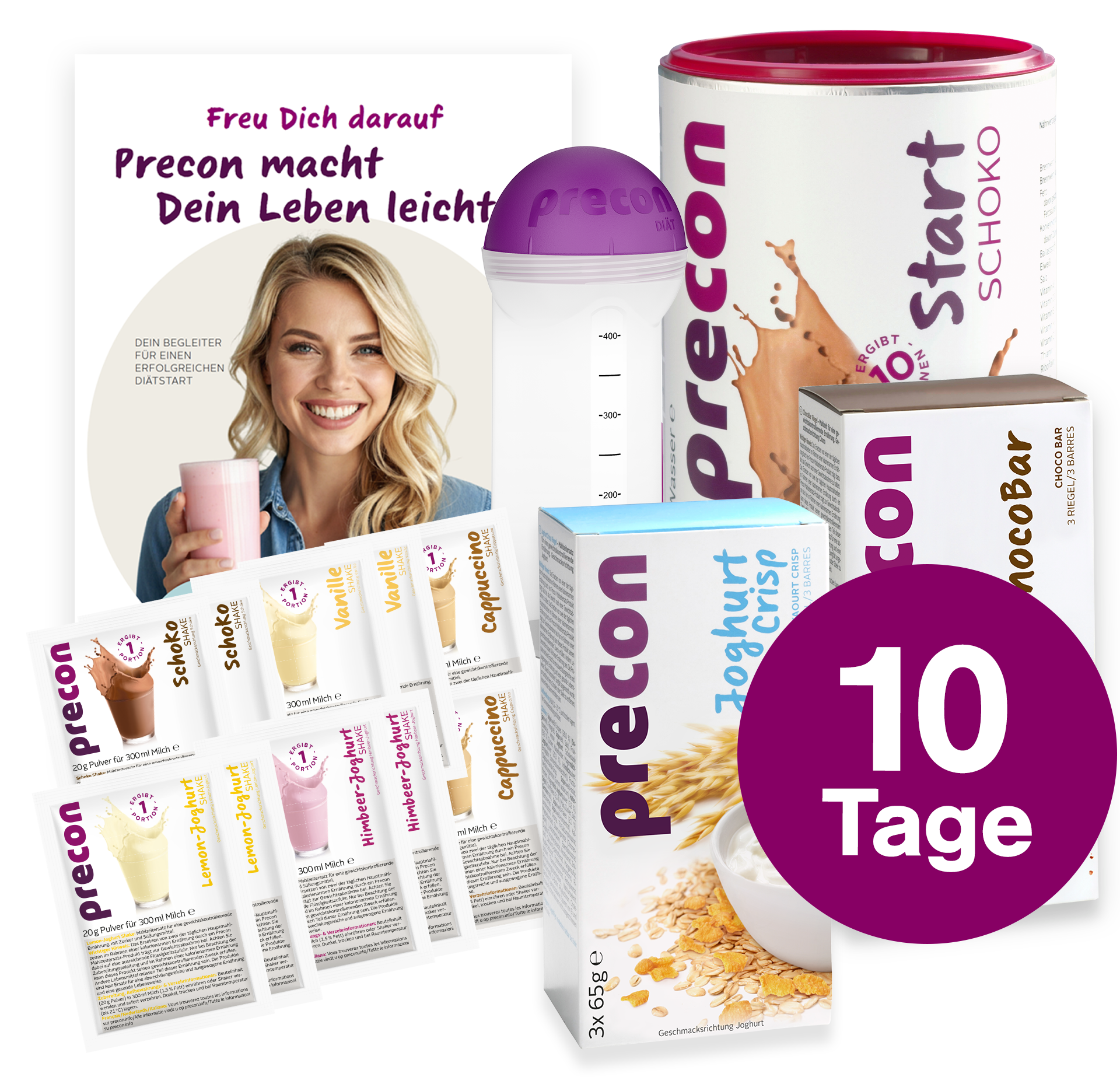 Einsteiger-Startpaket 